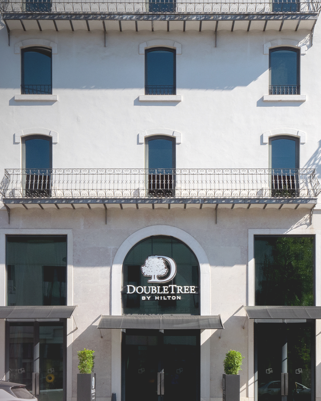 The Factory That Became a Hotel